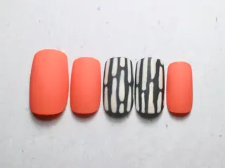 ネイル Borea nail Mayuのネイルデザイン