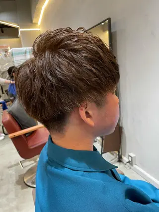 ショート ♦️モテ髪創作者 SUGA♦️のヘアスタイル