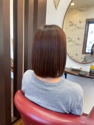 パーマ jun beauty salon所属・照屋 淳子のマツエク・マツパデザイン