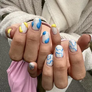 ネイル nails TOKYOのネイルデザイン