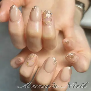 ネイル Anna’s Nail所属・清口 杏奈のネイルデザイン