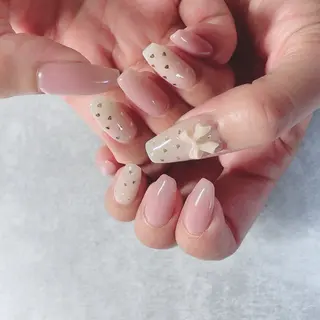 ネイル le petit mimiのネイルデザイン