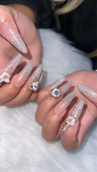 ネイル Mint NAILSALONのネイルデザイン