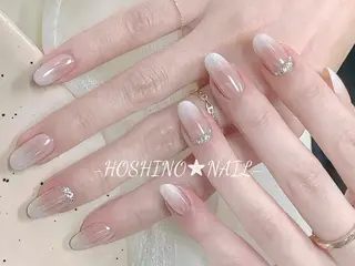 ネイル ★HOSHINO NAIL★新宿店のネイルデザイン