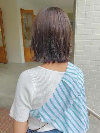 ショート COMILE 🌼 SUZUKAのヘアスタイル