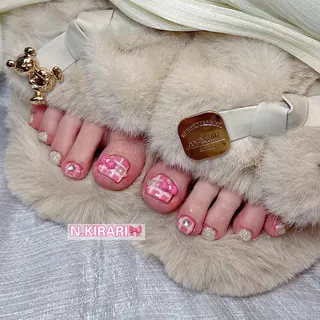 ネイル 🩷 Mio 🩷のネイルデザイン