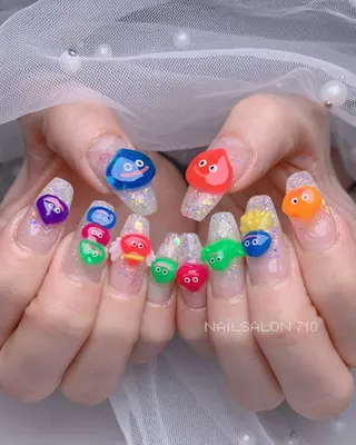 ネイル ナナイチゼロ I.Naoのネイルデザイン