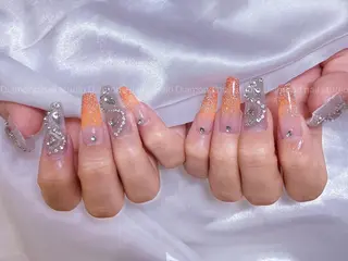 ネイル DIAMOND Nail🍒のネイルデザイン