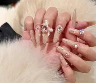 ネイル D-BEAUTY Nailsalonのネイルデザイン