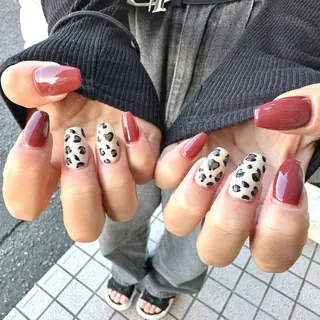 ネイル Lily nailのネイルデザイン
