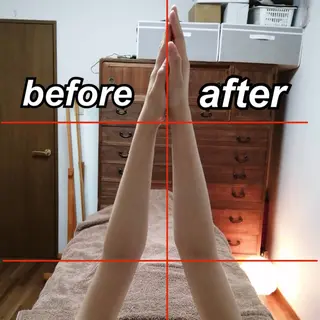 未病ケアサロン EMINY所属・未病ケアサロン EMINY☺︎勝俣のエステ・リラクイメージ