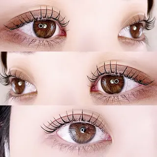 マツエク・マツパ bloom kanaのマツエク・マツパデザイン