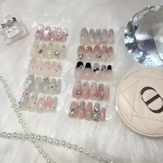 ネイル beautiful meみくのネイルデザイン