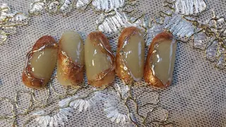 ネイル jurinailtokyo所属・jurinail tokyoのネイルデザイン