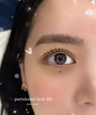 マツエク・マツパ アレーヌ 中津のマツエク・マツパデザイン