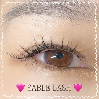 マツエク・マツパ PutiLuca 佐々木のマツエク・マツパデザイン