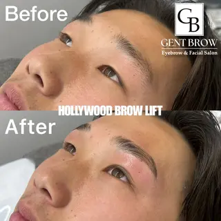 メンズ アイブロウ GENT BROW所属・GENT BROW Aiの眉毛・アイブロウイメージ