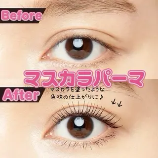 マツエク・マツパ CLEA所属・まつげ&眉毛CLEA 心斎橋YUKIの眉毛・アイブロウイメージ