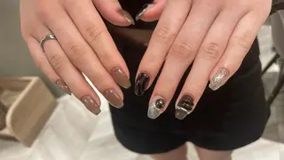 ネイル share salon muu -neu-所属・neu-ﾉｲ- /chieのネイルデザイン