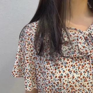 ロング カラー ayano /トレンドヘアのヘアスタイル