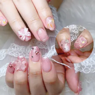 ネイル nailsalon　Moa所属・NailSalon Moa_Ayakaのネイルデザイン
