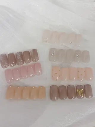 ネイル MAKI🎀Nail 堺筋本町/心斎橋のネイルデザイン