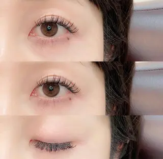 マツエク・マツパ LeCoeur古正寺 井伊彩圭のマツエク・マツパデザイン