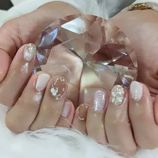 ネイル m&pPrivate nailsalonのネイルデザイン