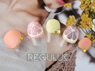 ネイル Regulus 西川のネイルデザイン