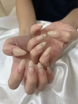 ネイル GRACE Saeのネイルデザイン