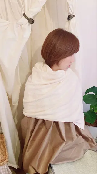 温活ヘッドスパサロン　apricot.所属・ヘッドスパ専門/豊中 apricotのエステ・リラクイメージ