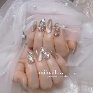 ネイル nailsalon miinailsのネイルデザイン