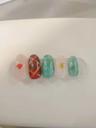 ネイル MAHALO NAIlのネイルデザイン
