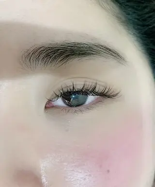 マツエク・マツパ Le  Cielのマツエク・マツパデザイン