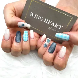 ネイル I. AYUMIのネイルデザイン