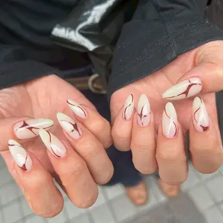 ネイル Juri. nailsTOKYOのネイルデザイン