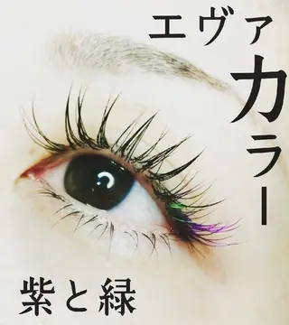 マツエク・マツパ 美容室セゾン/eyelash salon セゾン/マツエク所属・美容室 セゾンのマツエク・マツパデザイン