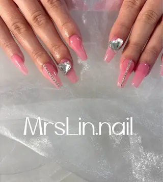 ネイル Mrs Lin.nailのネイルデザイン