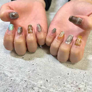 ネイル 今福鶴見ネイル 8(ｴｲﾄ)のネイルデザイン