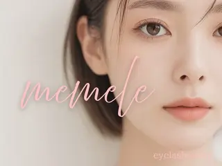 アイブロウ memelu 長谷川のマツエク・マツパデザイン