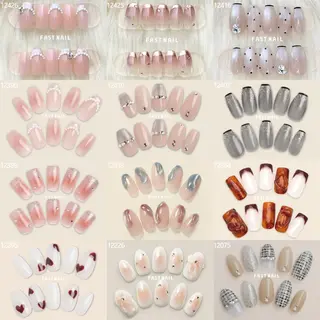 ネイル ファストネイル サクラス戸塚店のネイルデザイン