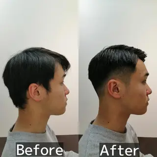 メンズ 【23時まで営業】 酒井啓佑のヘアスタイル