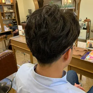 パーマ メンズ SCALA所属・合田 悠華のその他イメージ