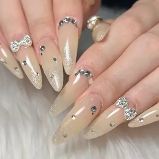 ネイル 【Yappy🌈】 💖P-tanaのネイルデザイン