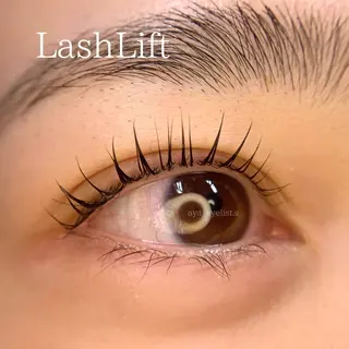 マツエク・マツパ iny share salon原宿店【Raymy-eyelash.eyebrow】所属・Eyelist.s Ayaのマツエク・マツパデザイン