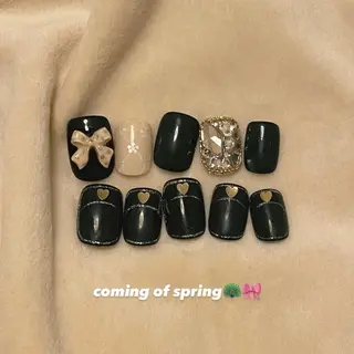 ネイル nail salon charmのネイルデザイン