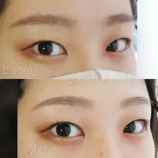 マツエク・マツパ 眉毛サロン 　森田江里子の眉毛・アイブロウイメージ