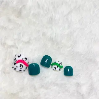 ネイル Relaxation Boutique LICO　井土ヶ谷店所属・Lico 愛のネイルデザイン