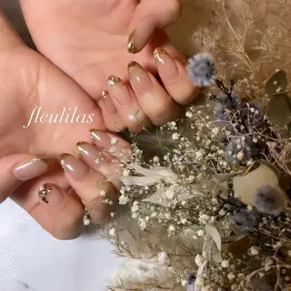 ネイル fleulilas 松葉のその他イメージ