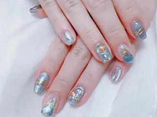 ネイル Ayumi.ネイルサロン所属・🍁Ayumi 💐 Nailsのネイルデザイン